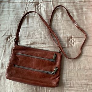 Beautiful Leather Hobo Bag